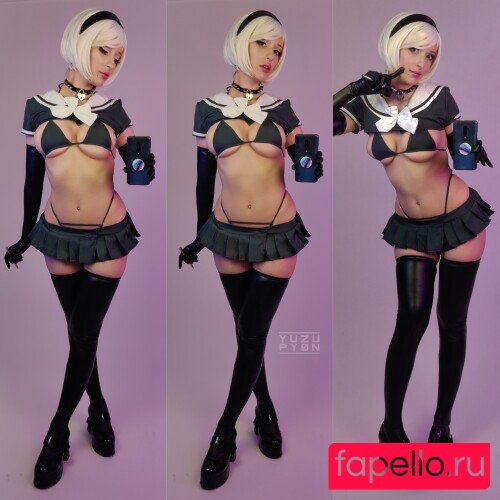 Yuzu ゆず ʕ·ᴥ·ʔ Onlyfans Photo Gallery 