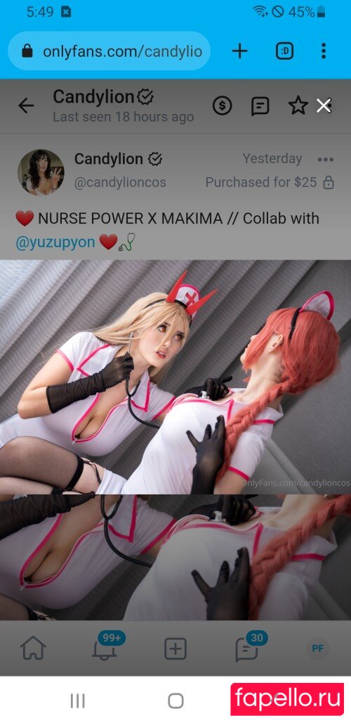 Yuzu ゆず ʕ·ᴥ·ʔ Onlyfans Photo Gallery 