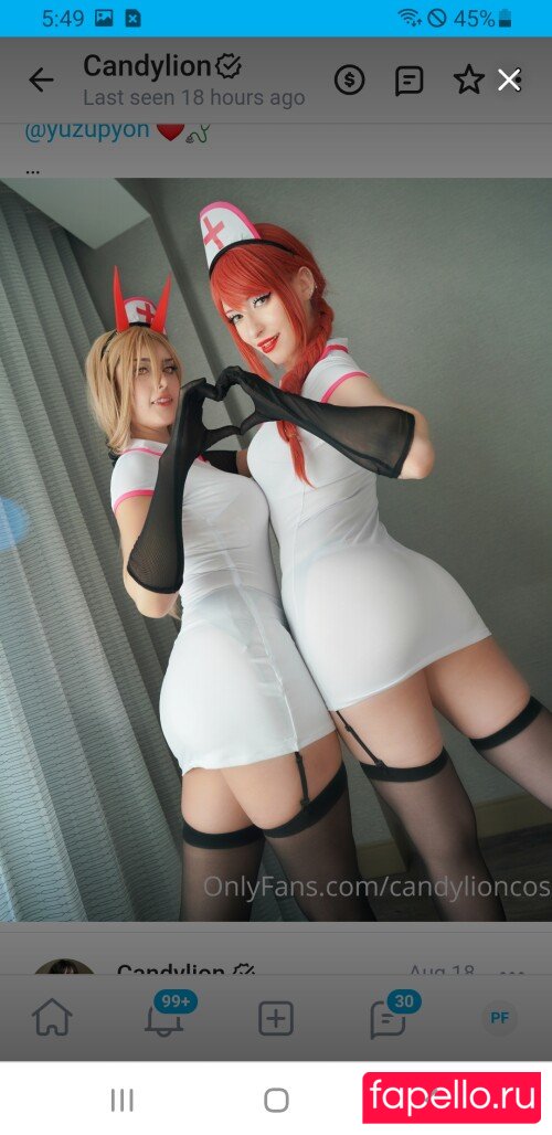 Yuzu ゆず ʕ·ᴥ·ʔ Onlyfans Photo Gallery 