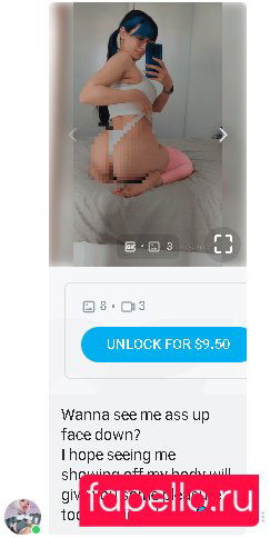 Yuzu ゆず ʕ·ᴥ·ʔ Onlyfans Photo Gallery 