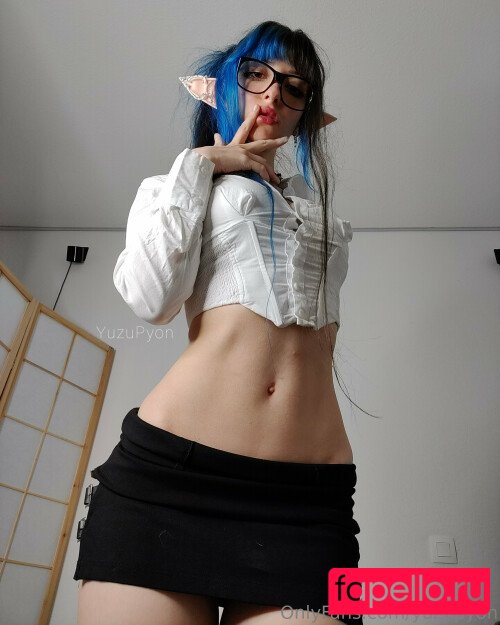 Yuzu ゆず ʕ·ᴥ·ʔ Onlyfans Photo Gallery 