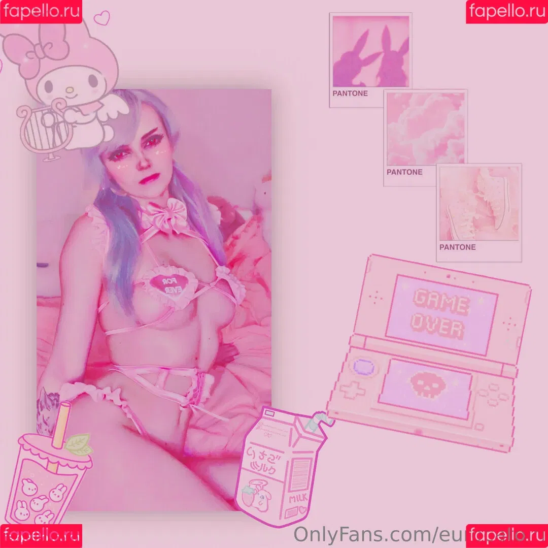eurocatgirl Onlyfans Photo Gallery 