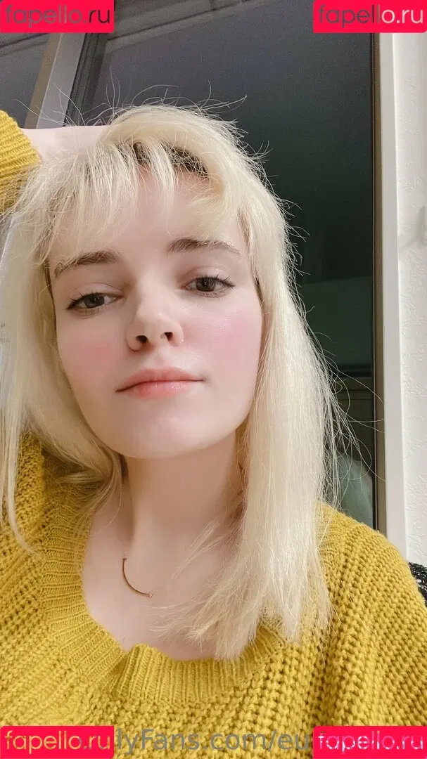 eurocatgirl Onlyfans Photo Gallery 
