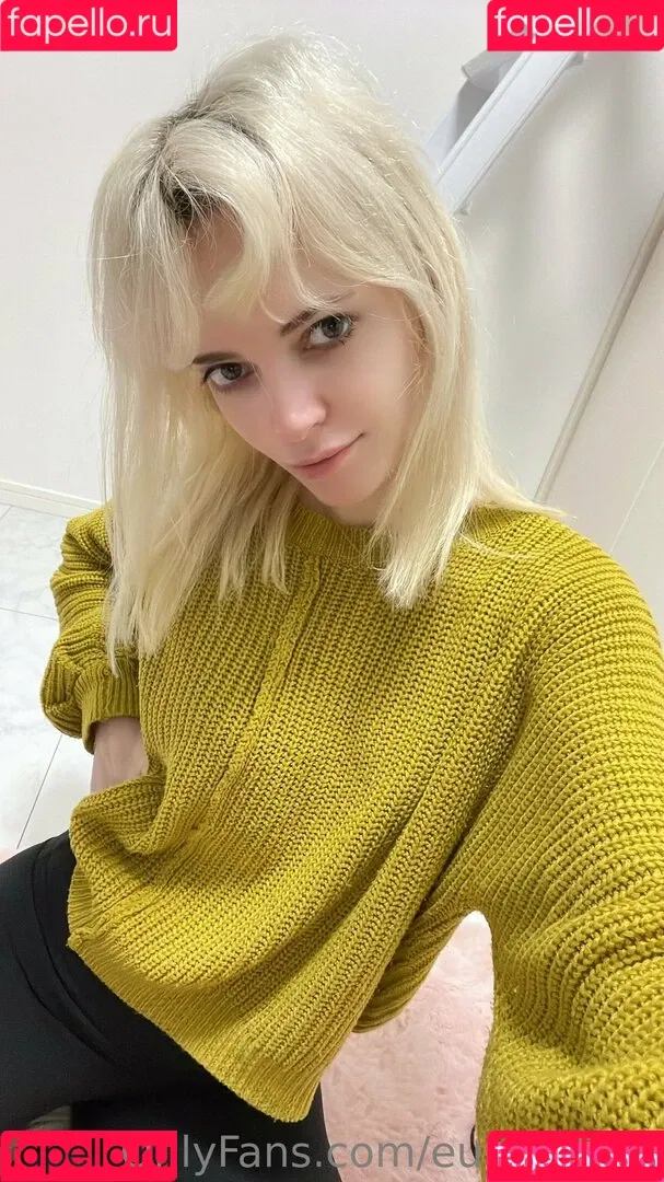 eurocatgirl Onlyfans Photo Gallery 