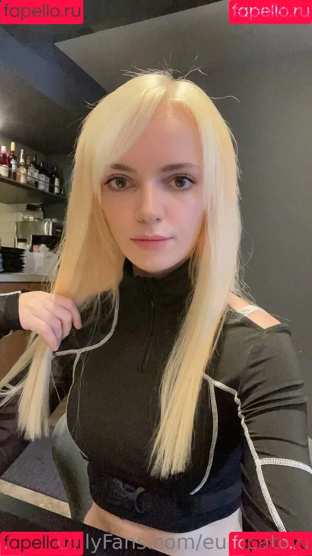 eurocatgirl Onlyfans Photo Gallery 