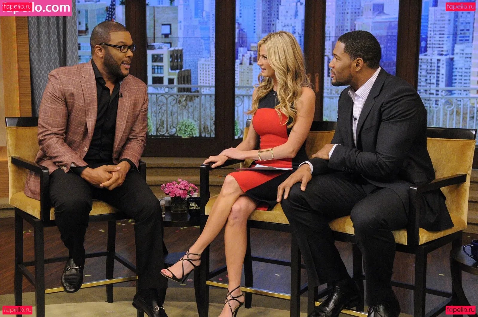 Erin Andrews Onlyfans Photo Gallery 