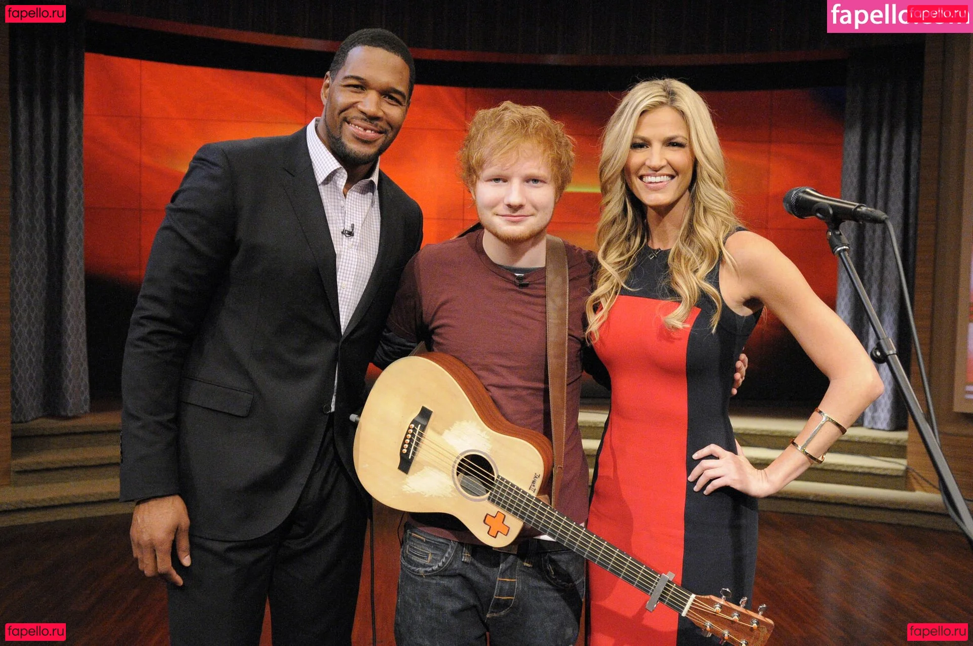 Erin Andrews Onlyfans Photo Gallery 