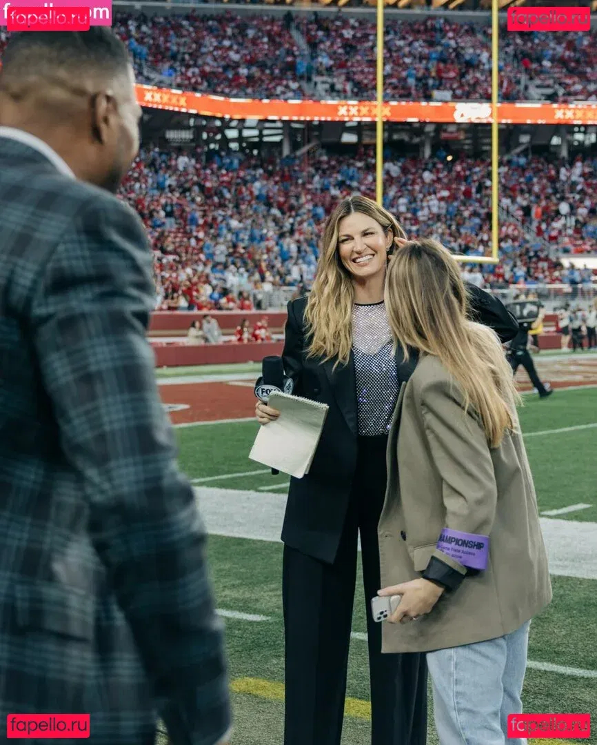 Erin Andrews Onlyfans Photo Gallery 