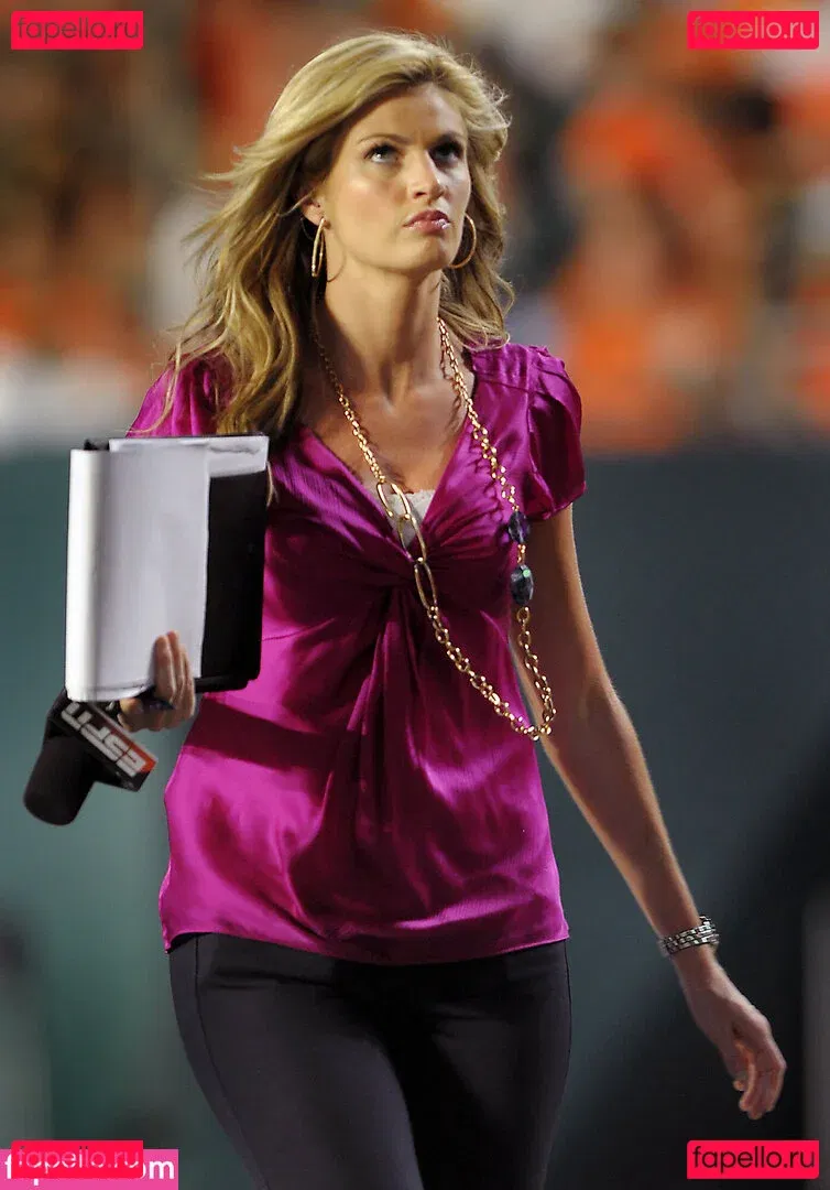 Erin Andrews Onlyfans Photo Gallery 