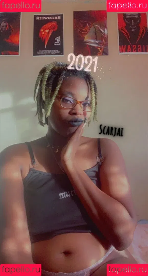 heyscarjai Onlyfans Photo Gallery 