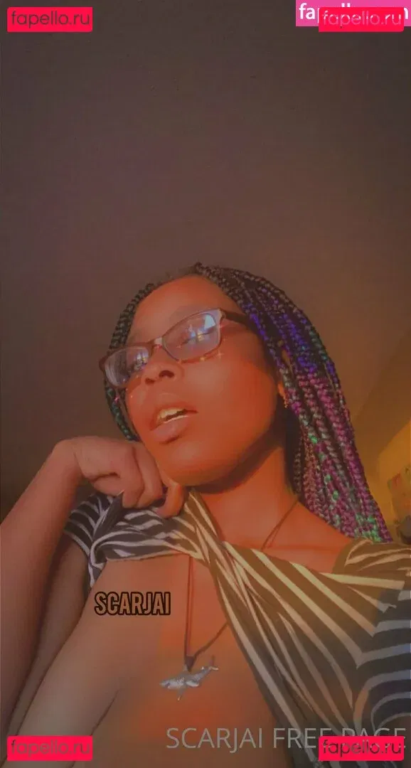 heyscarjai Onlyfans Photo Gallery 