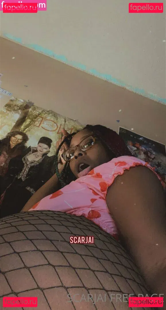 heyscarjai Onlyfans Photo Gallery 