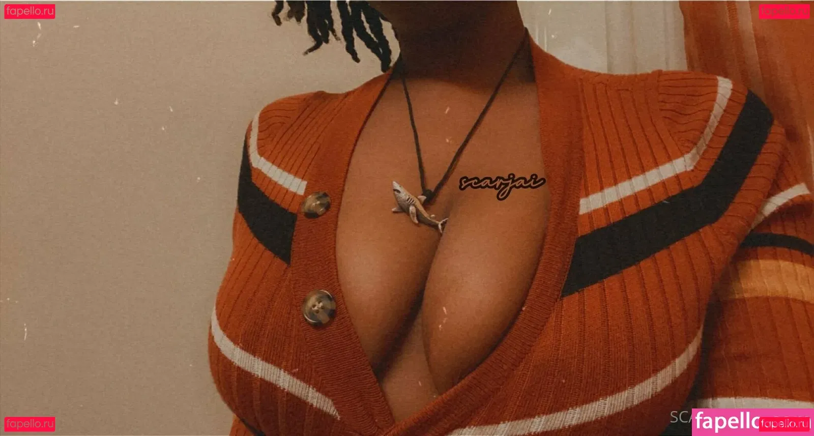 heyscarjai Onlyfans Photo Gallery 