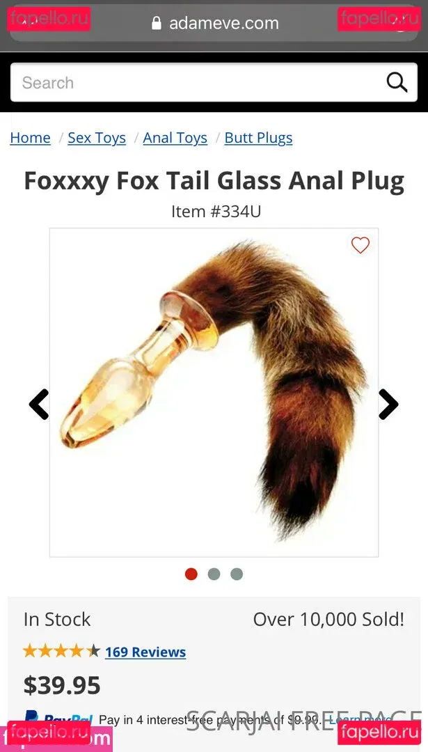 heyscarjai Onlyfans Photo Gallery 