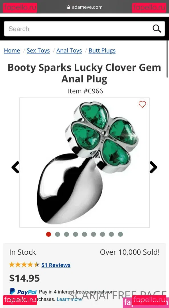 heyscarjai Onlyfans Photo Gallery 