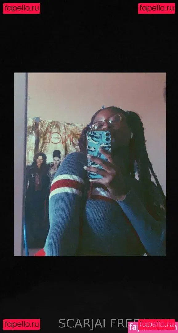 heyscarjai Onlyfans Photo Gallery 