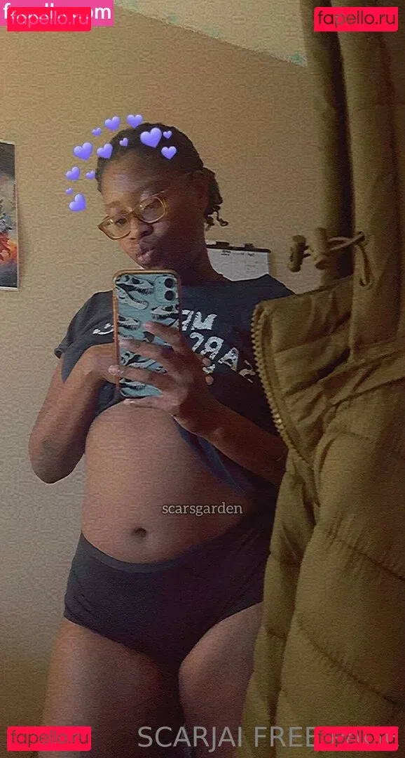 heyscarjai Onlyfans Photo Gallery 