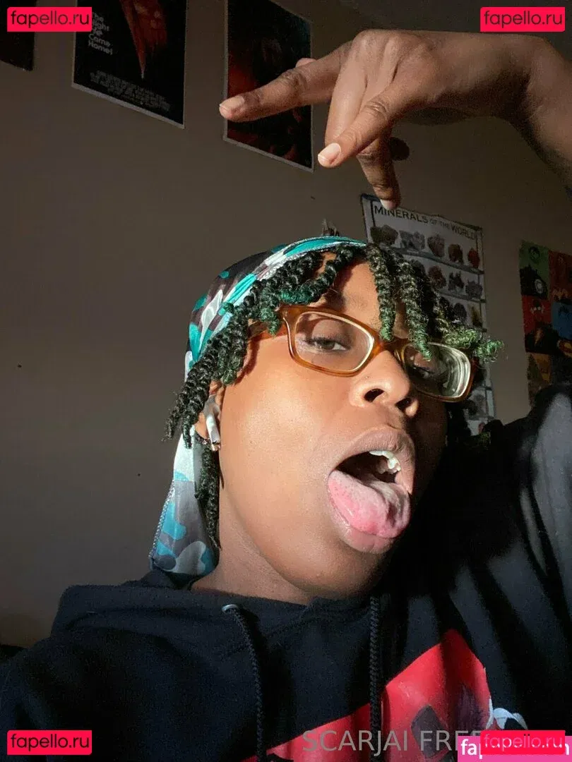 heyscarjai Onlyfans Photo Gallery 