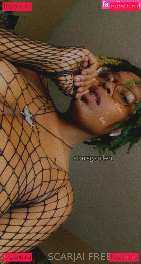 heyscarjai Onlyfans Photo Gallery 