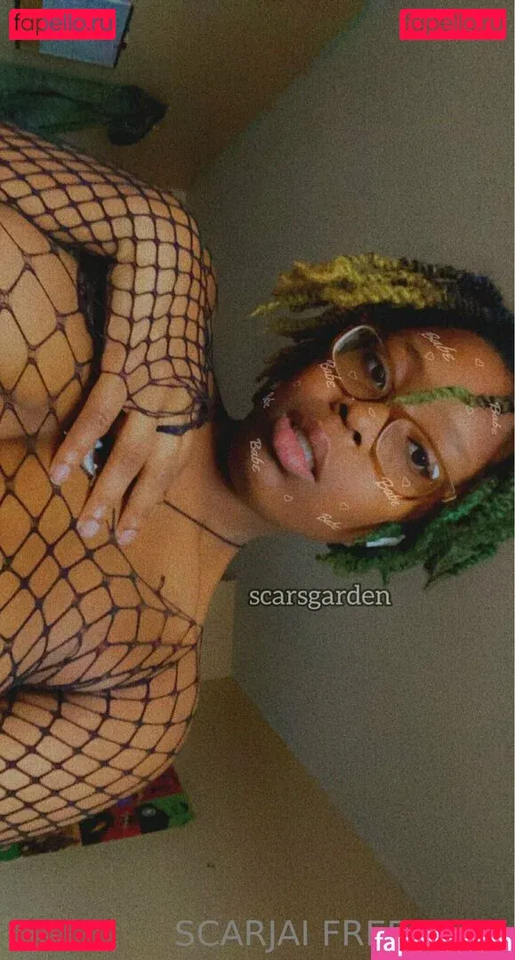 heyscarjai Onlyfans Photo Gallery 