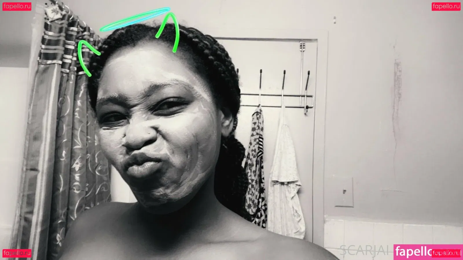 heyscarjai Onlyfans Photo Gallery 