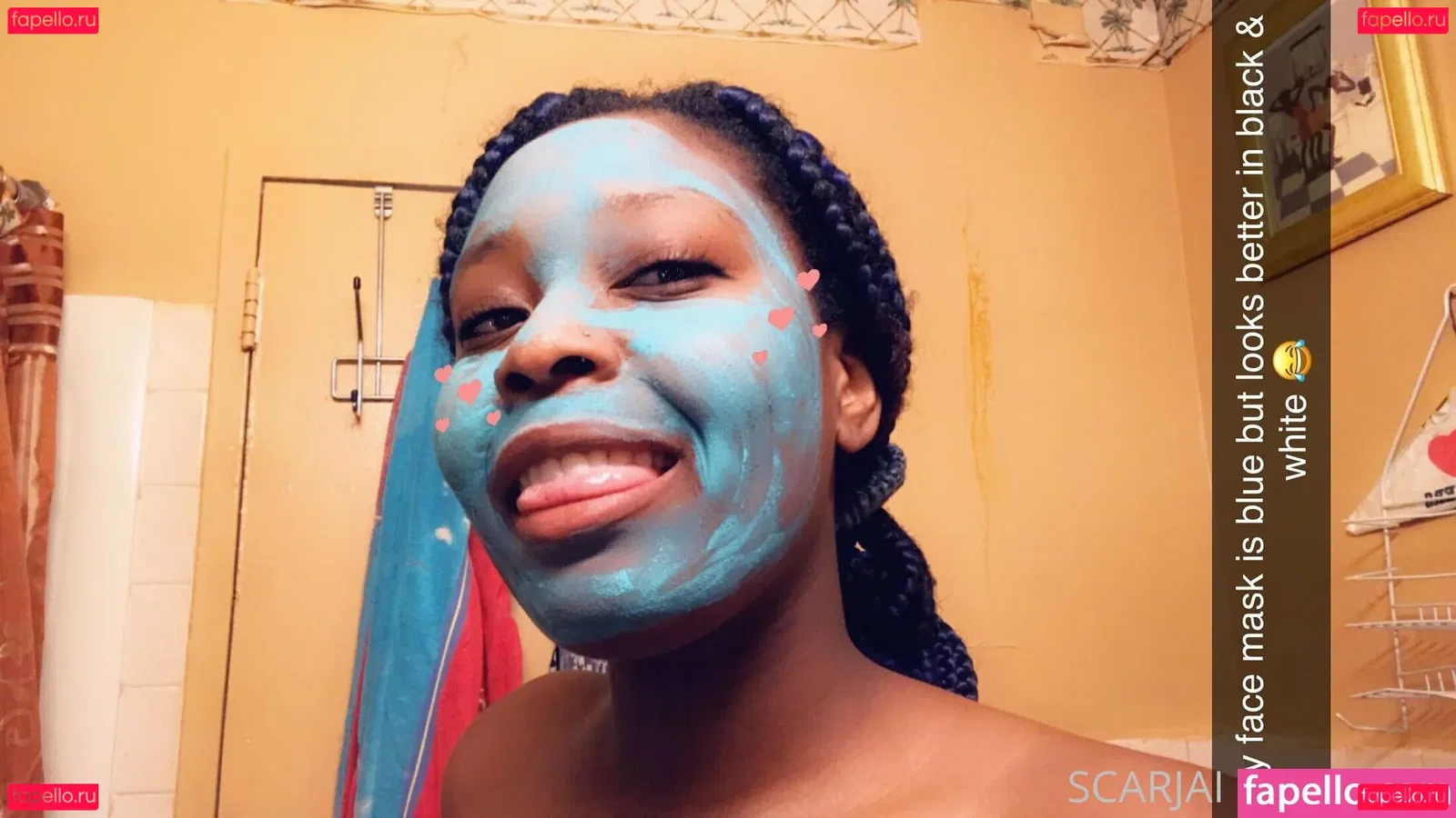 heyscarjai Onlyfans Photo Gallery 