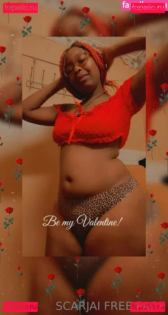 heyscarjai Onlyfans Photo Gallery 