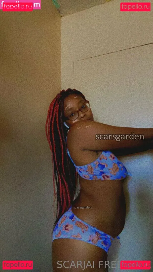 heyscarjai Onlyfans Photo Gallery 