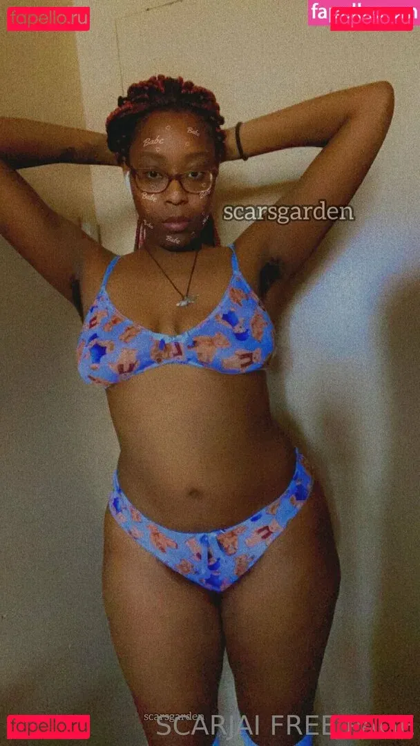 heyscarjai Onlyfans Photo Gallery 