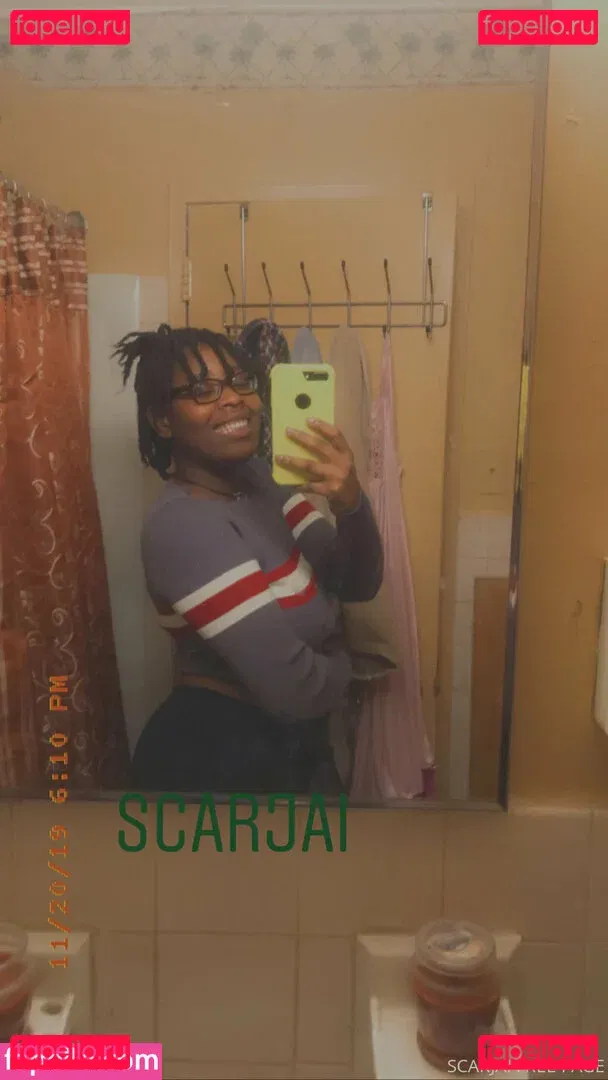 heyscarjai Onlyfans Photo Gallery 