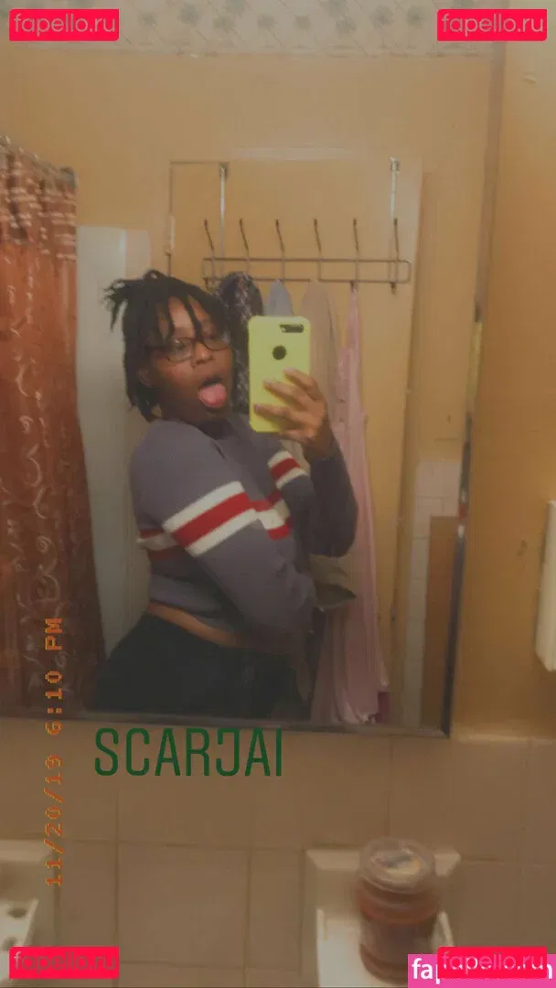 heyscarjai Onlyfans Photo Gallery 