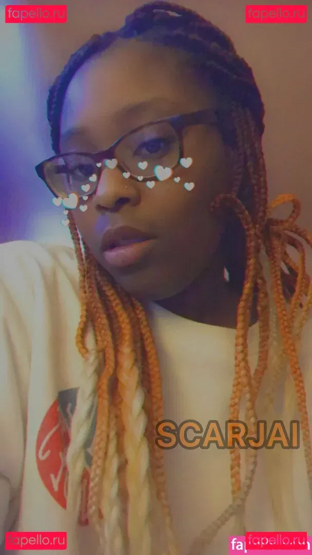 heyscarjai Onlyfans Photo Gallery 