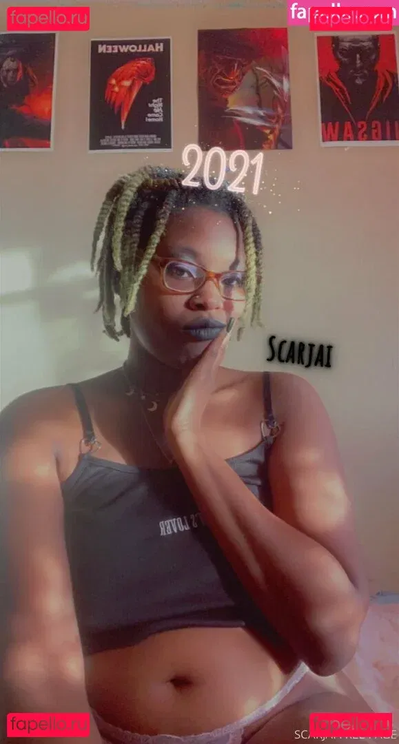 heyscarjai Onlyfans Photo Gallery 