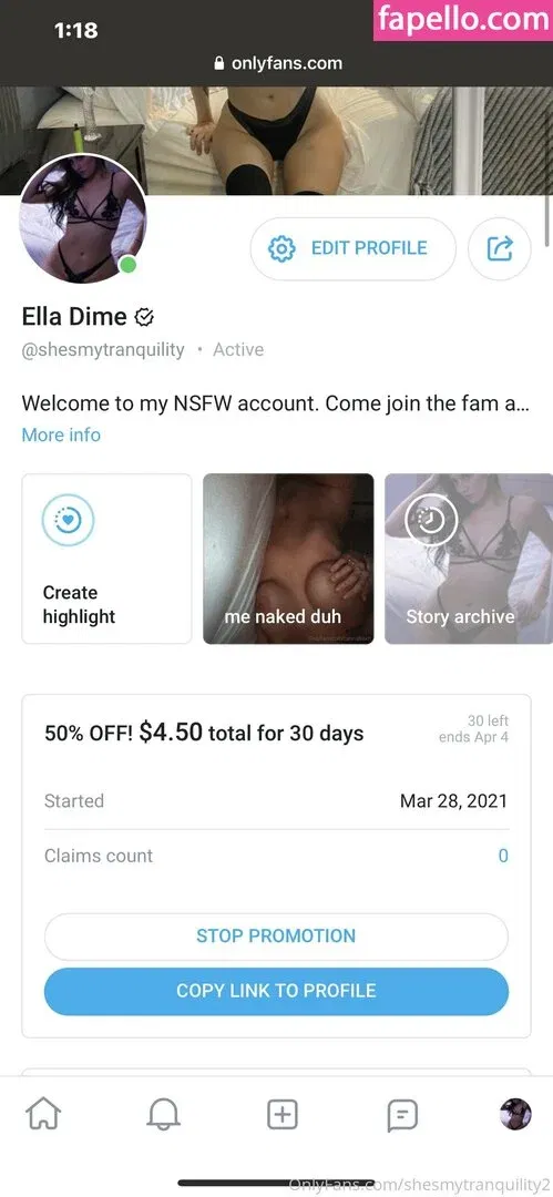 shesmytranquility2 Onlyfans Photo Gallery 