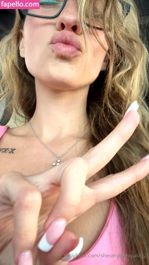 shesmytranquility2 Onlyfans Photo Gallery 