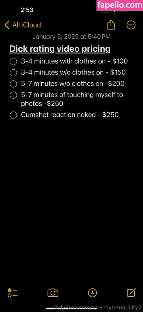 shesmytranquility2 Onlyfans Photo Gallery 