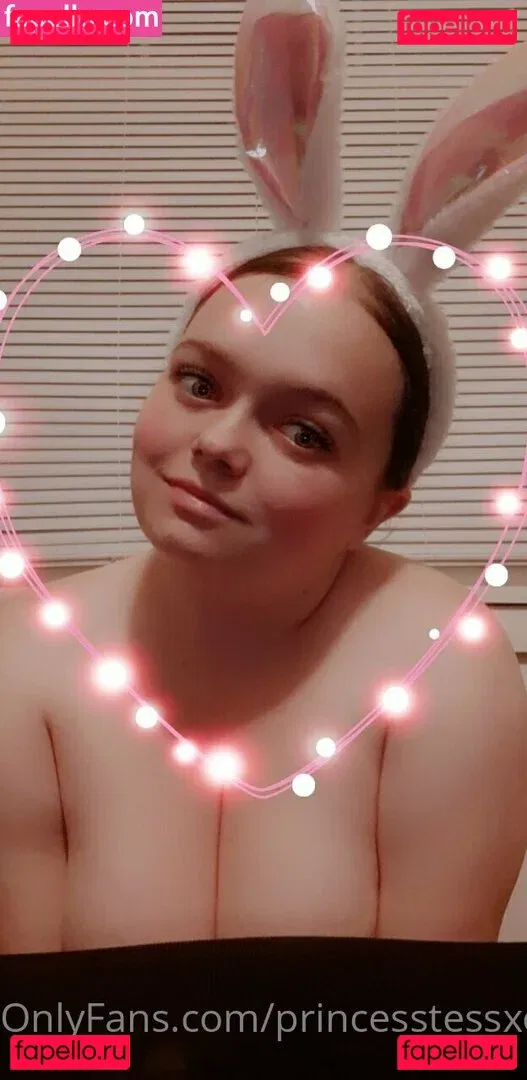 princesstessxoxo Onlyfans Photo Gallery 