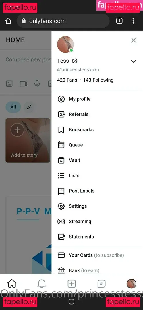 princesstessxoxo Onlyfans Photo Gallery 