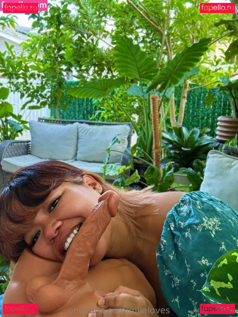 milaloves Onlyfans Photo Gallery 