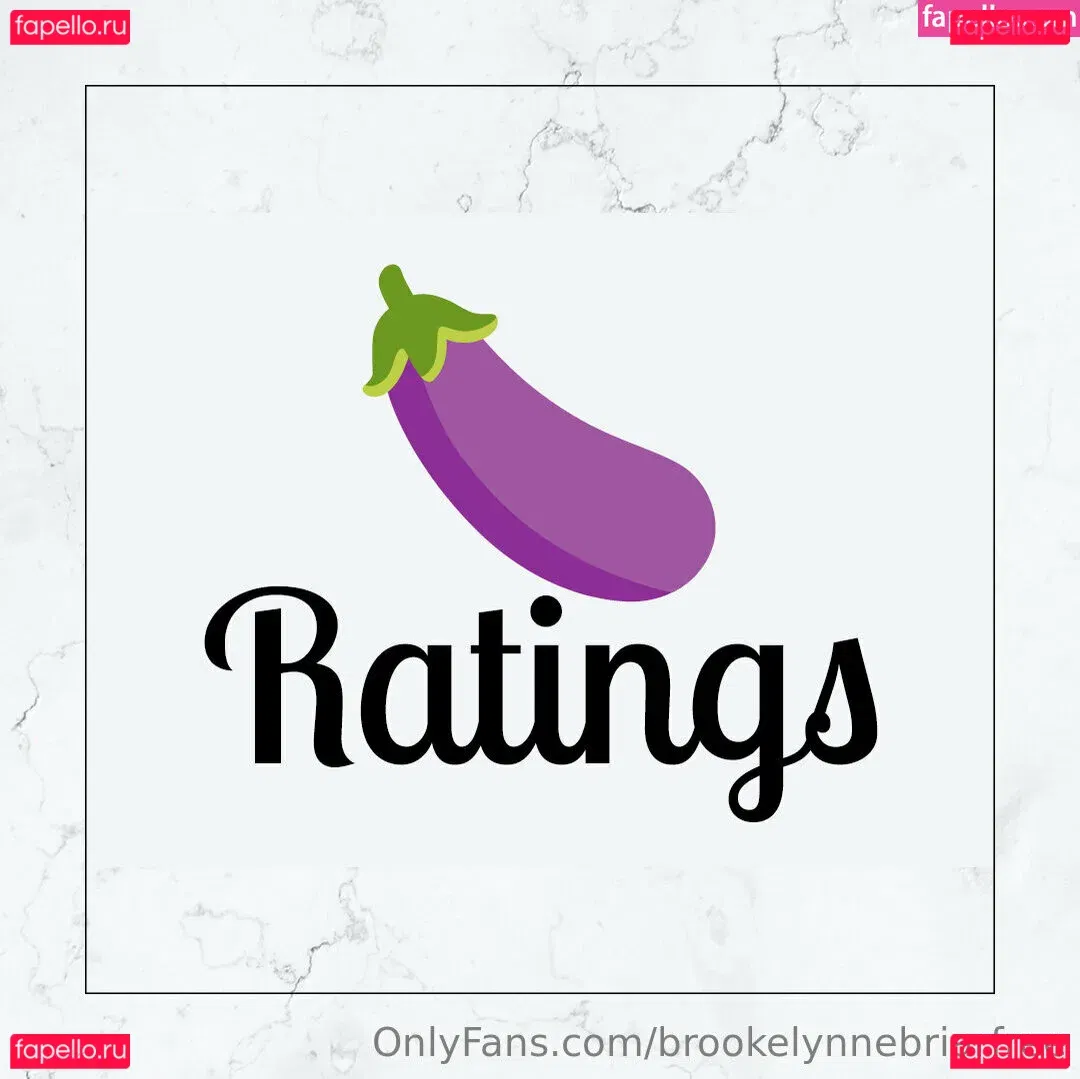 brookelynnebriarfree Onlyfans Photo Gallery 