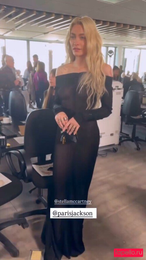 Paris Hill Nude Onlyfans Photo 37