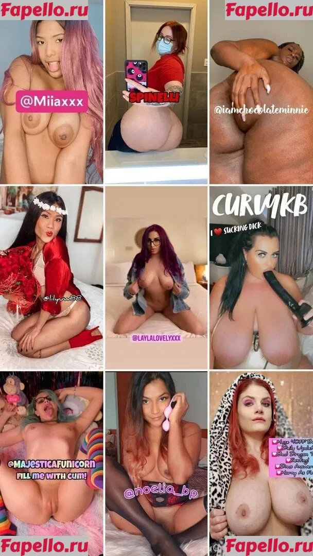 curvykb Onlyfans Photo Gallery 