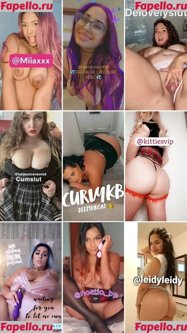 curvykb Onlyfans Photo Gallery 