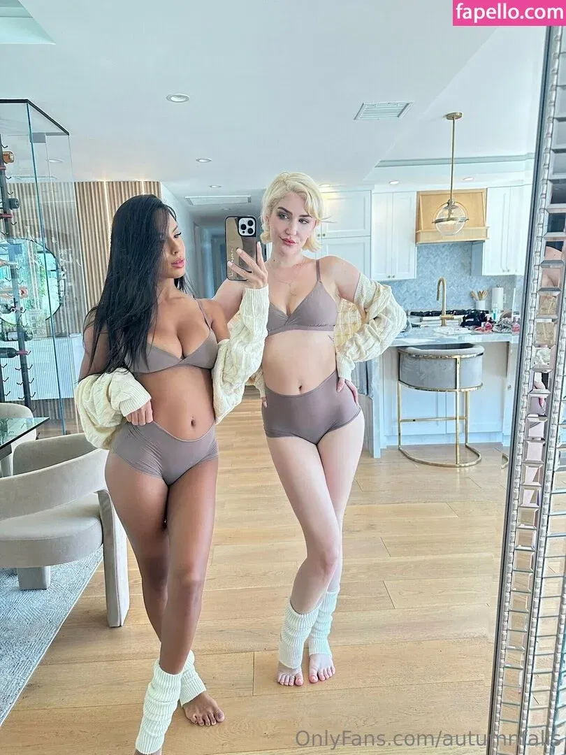 Autumn Falls Onlyfans Photo Gallery 