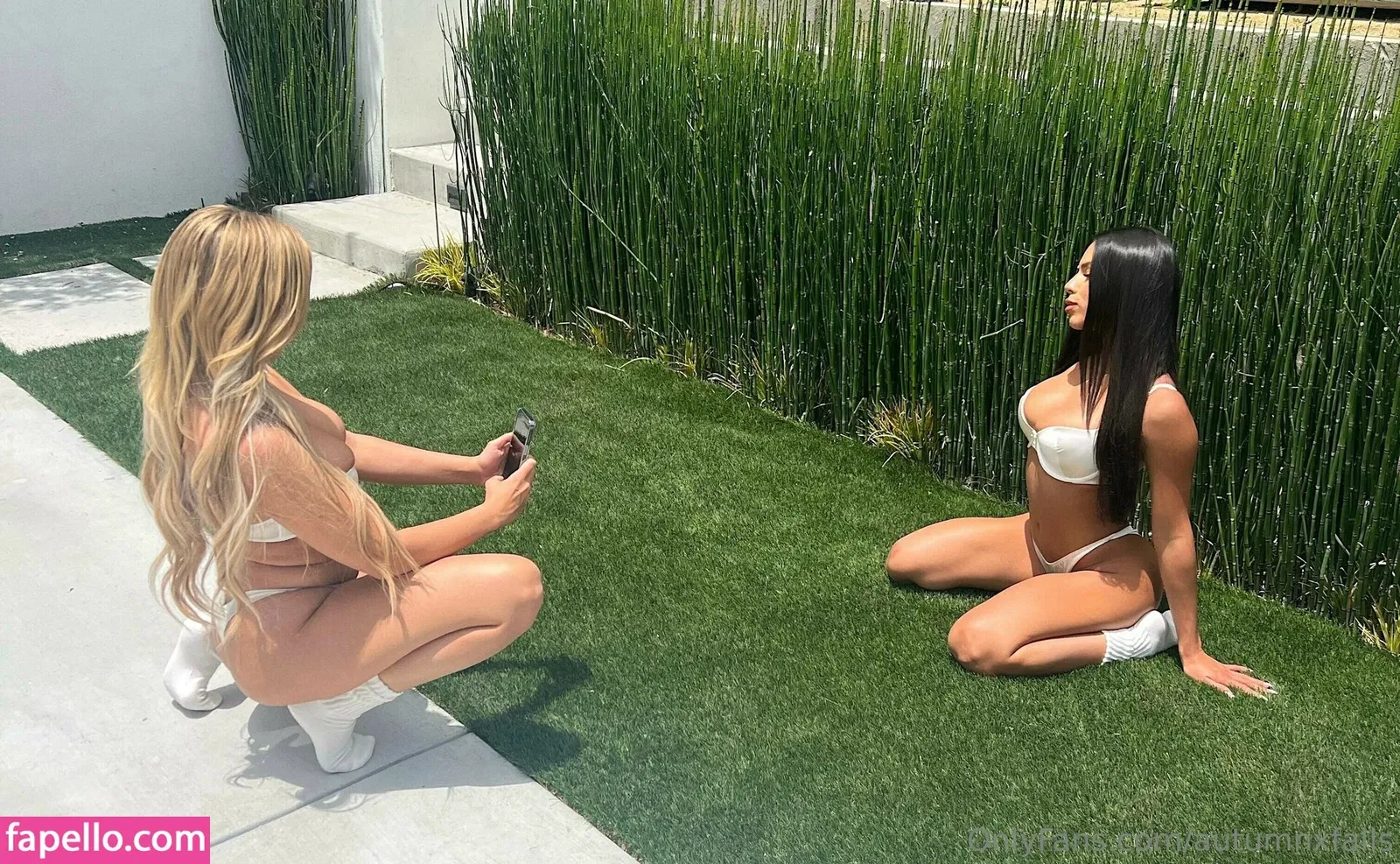 Autumn Falls Onlyfans Photo Gallery 