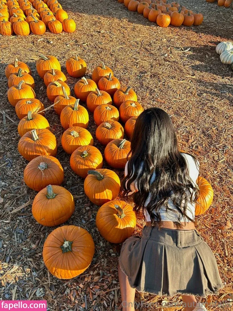 Autumn Falls Onlyfans Photo Gallery 