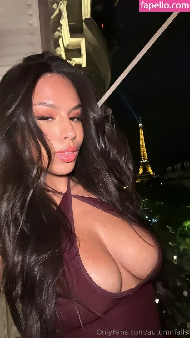 Autumn Falls Onlyfans Photo Gallery 