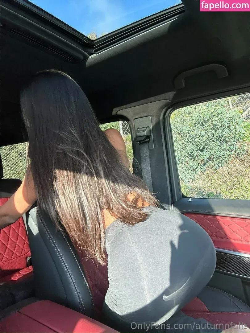 Autumn Falls Onlyfans Photo Gallery 