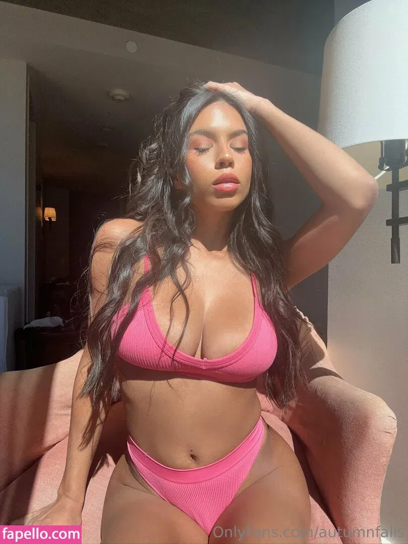 Autumn Falls Onlyfans Photo Gallery 