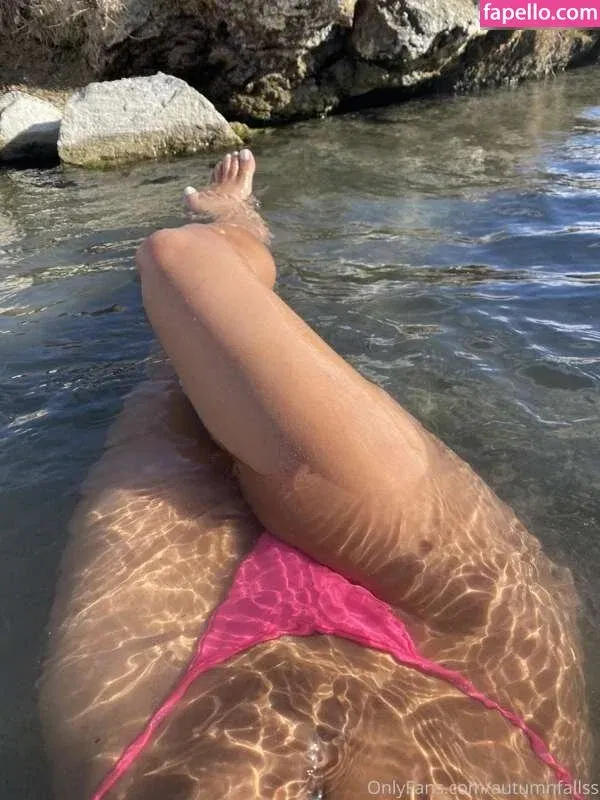 Autumn Falls Onlyfans Photo Gallery 